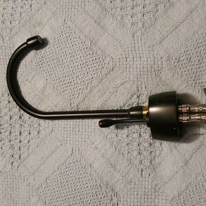 Westbrass D271 hot water faucet